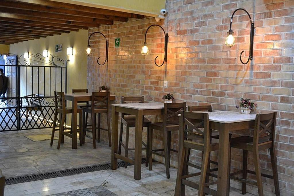 Facilities, Hotel Boutique Casa Abuela Maria in Oaxaca