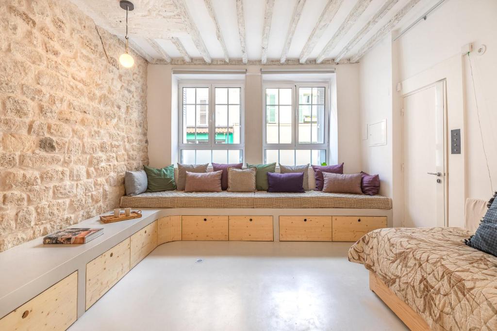 Loft in Pernety - 2