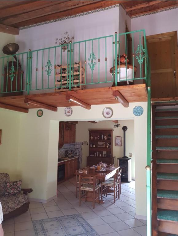 B&B La Rocca, San Nicola Manfredi