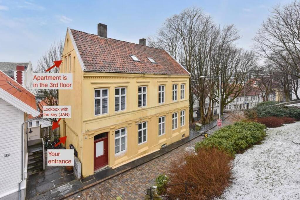 Leilighet midt i sentrum, Apartment Stavanger