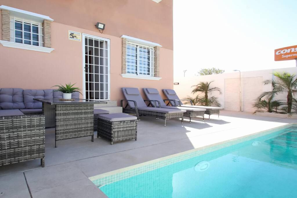 Casa Olivia with pool heating fee - 3