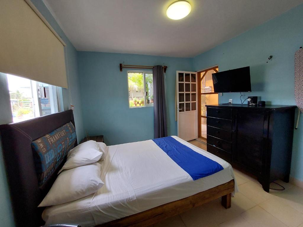 4 Habitación Cozumel - 5