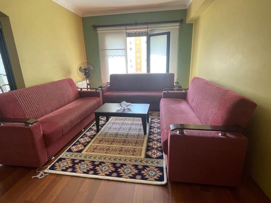Manzaralı Şehir Dairesi