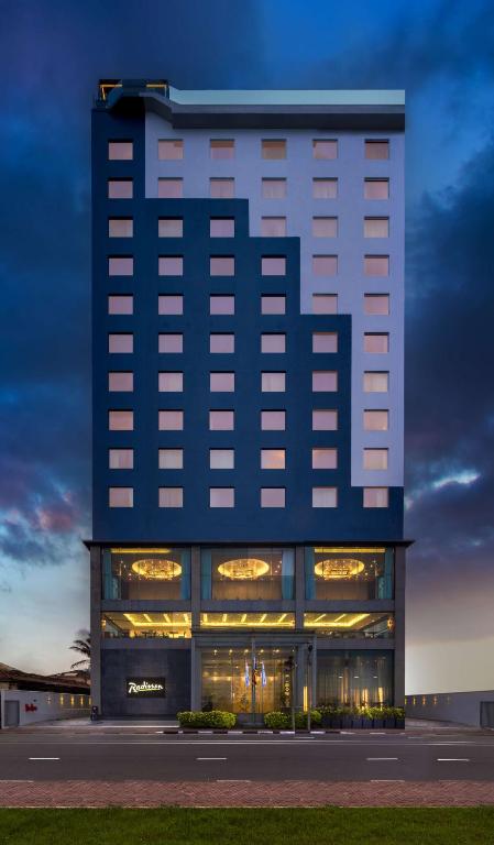 Radisson Hotel Colombo, Kolombo