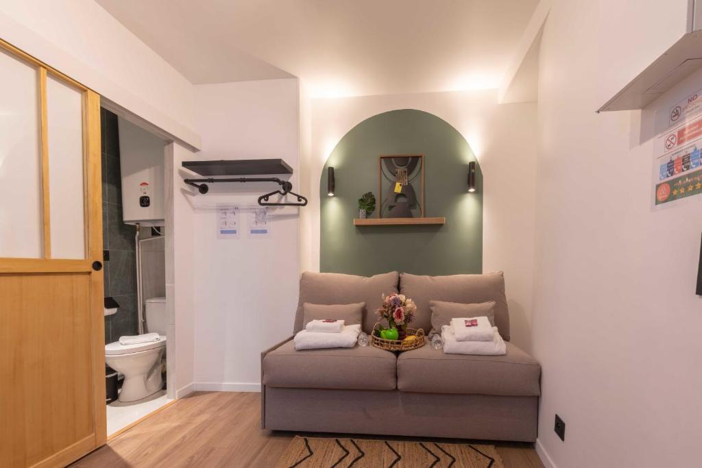 Peaceful studio - 2P - Faubourg-Montmartre - 2