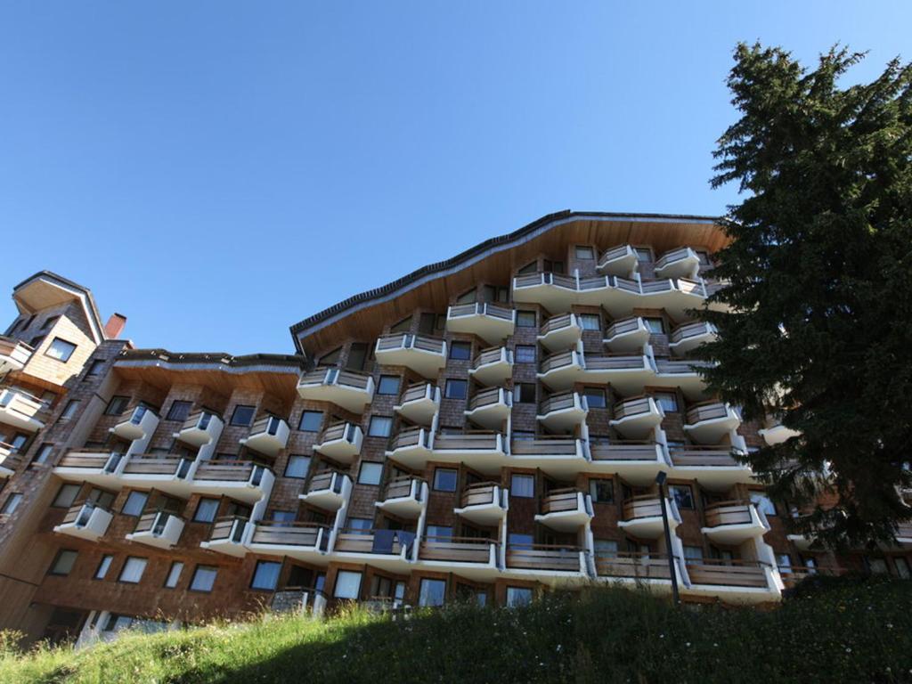 Confortable 2 pièces à Avoriaz avec cheminée, balcon sud - 4