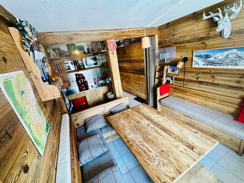 Studio rénové au centre de Val d'Isère - FR-1-411-899 - 1