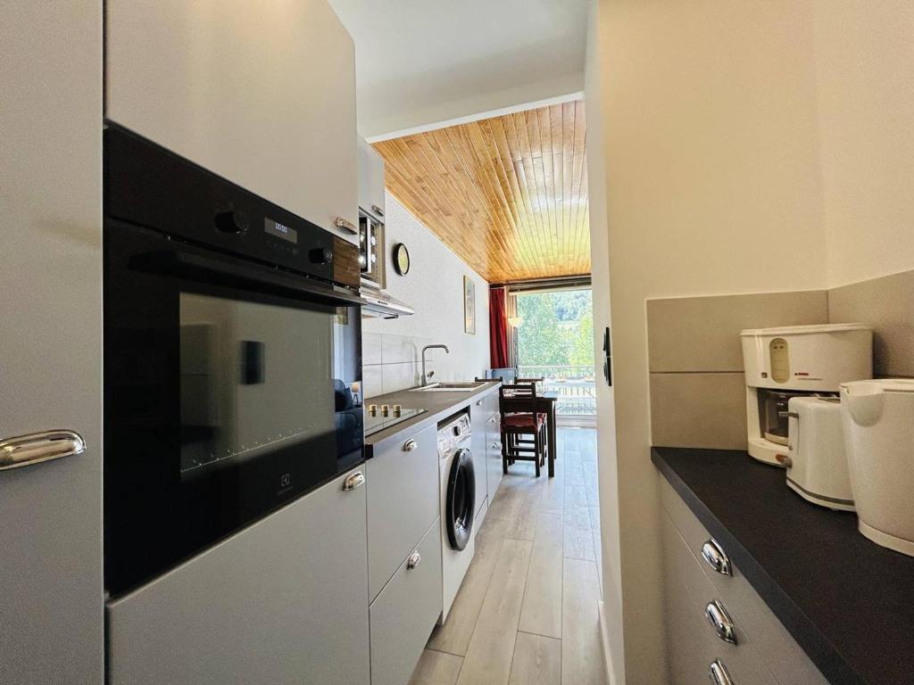 Studio Cabine Rénové avec Balcon et Parking Près des Pistes – La Salle-les-Alpes - 5