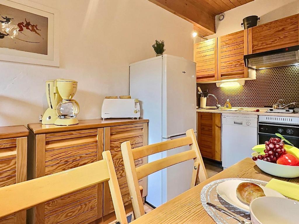 Grand T3 à Val d'Isère avec deux salles de bain - FR-1-411-898 - 4