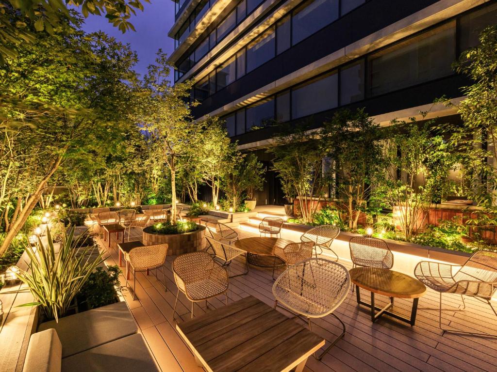 Bar/lounge, The Royal Park Canvas Fukuoka Nakasu in Fukuoka