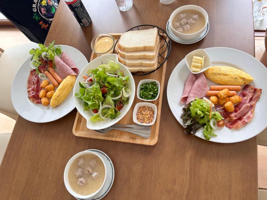 Food and beverages