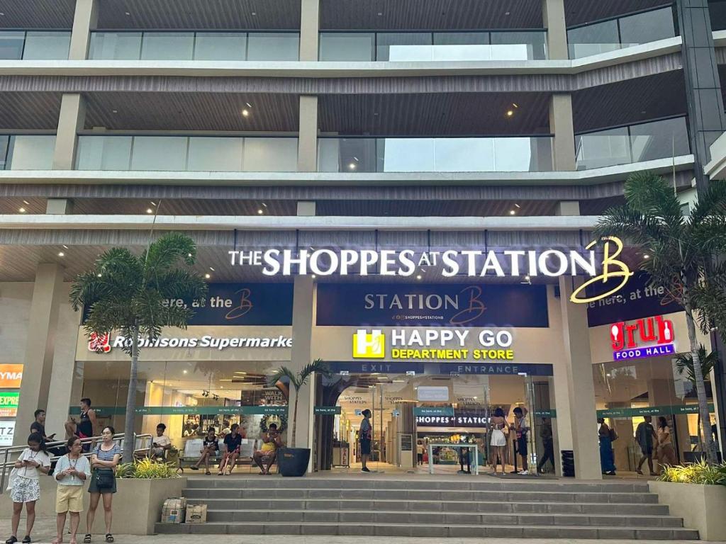 Shops