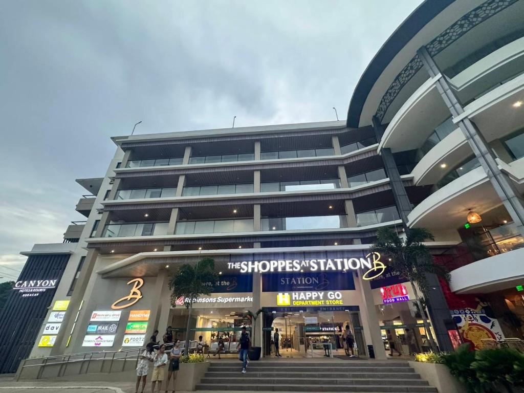 Shops