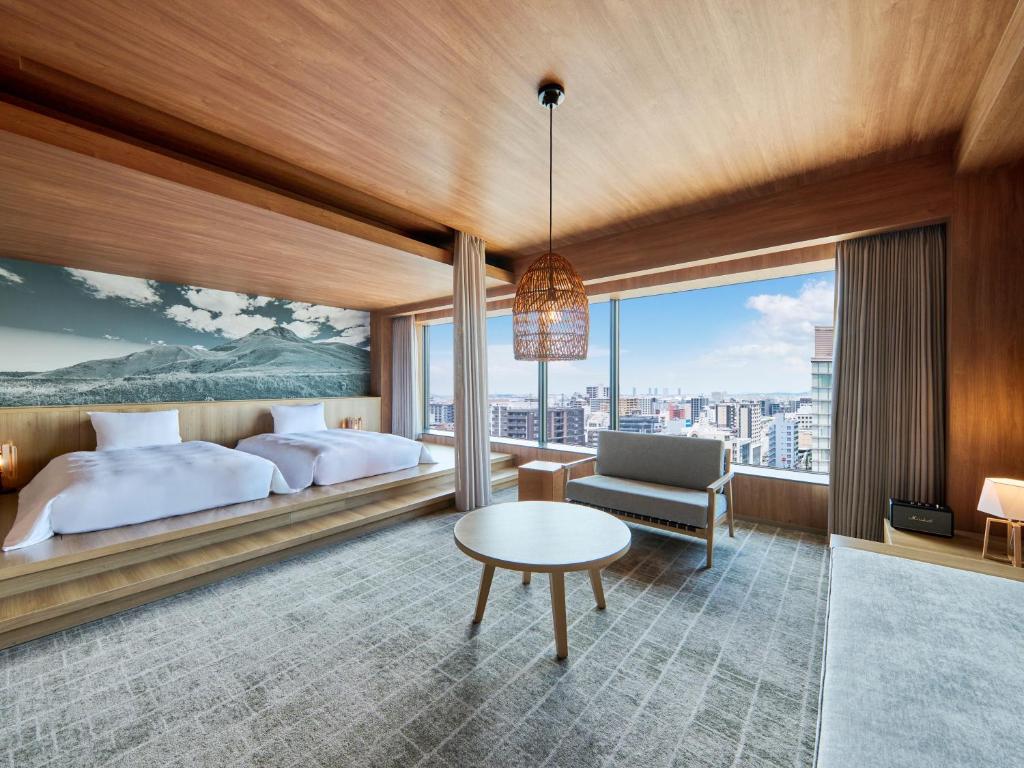 The Royal Park Canvas Fukuoka Nakasu