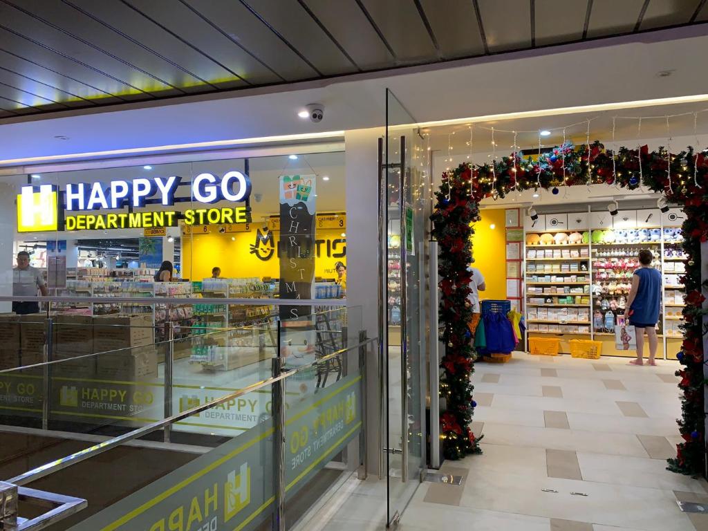 Shops