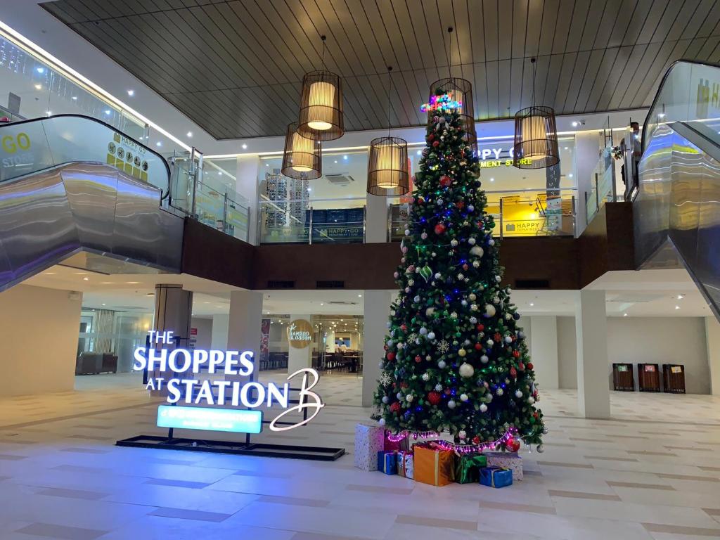 Shops