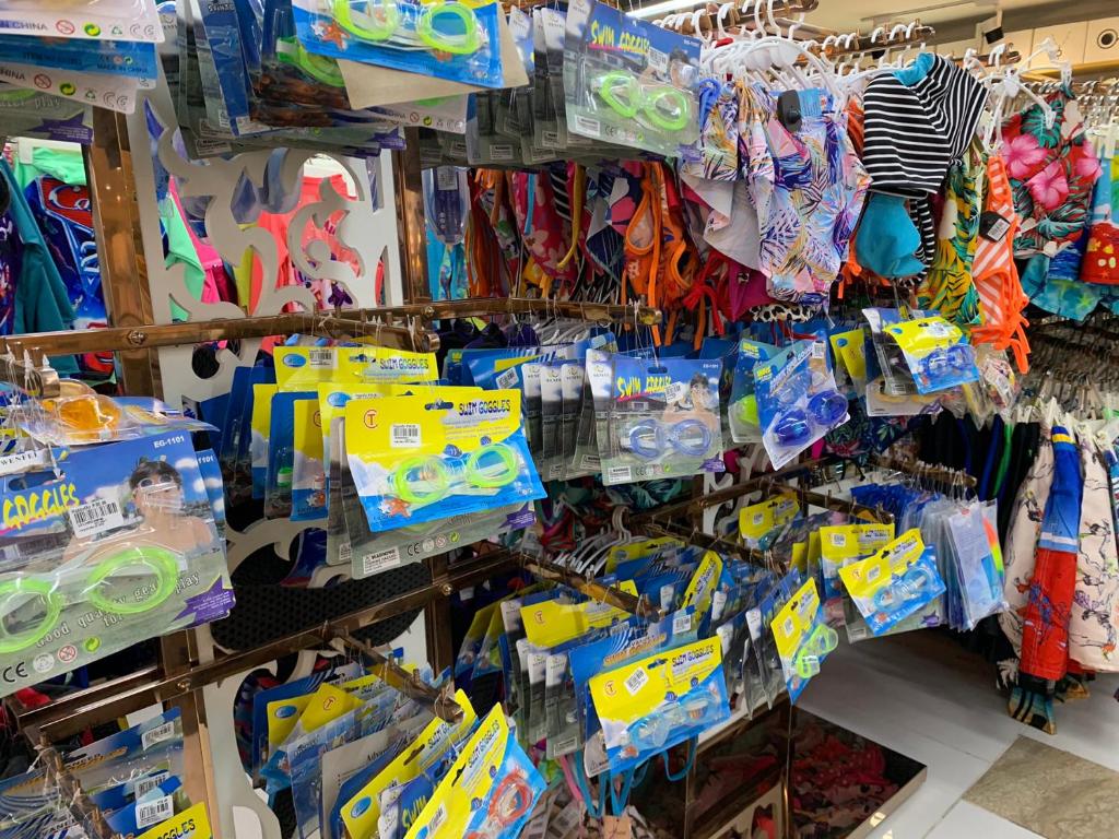 Shops