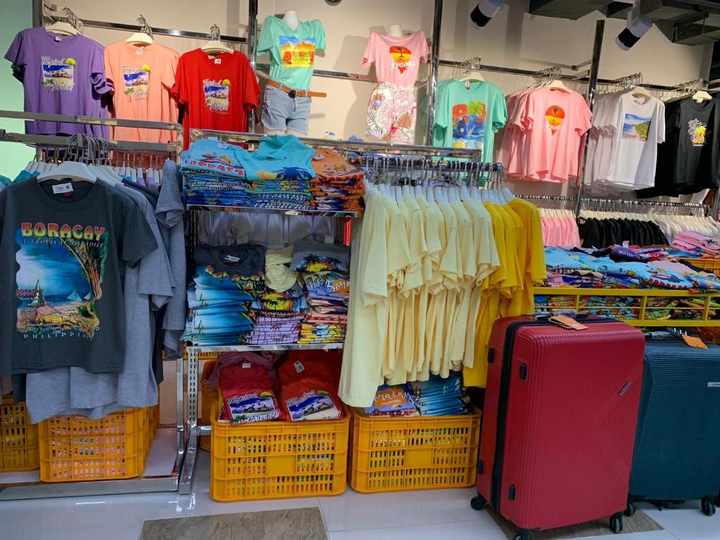Shops