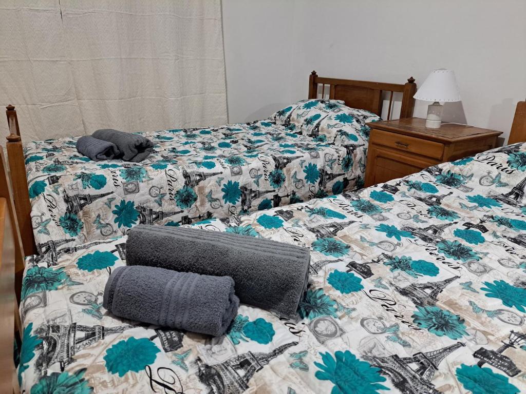 Villa Di Nonna - Casa de 4 ambientes - Parque y Parrilla - 5