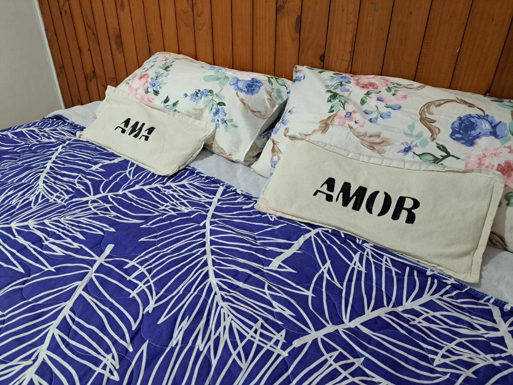 Villa Di Nonna - Casa de 4 ambientes - Parque y Parrilla - 3