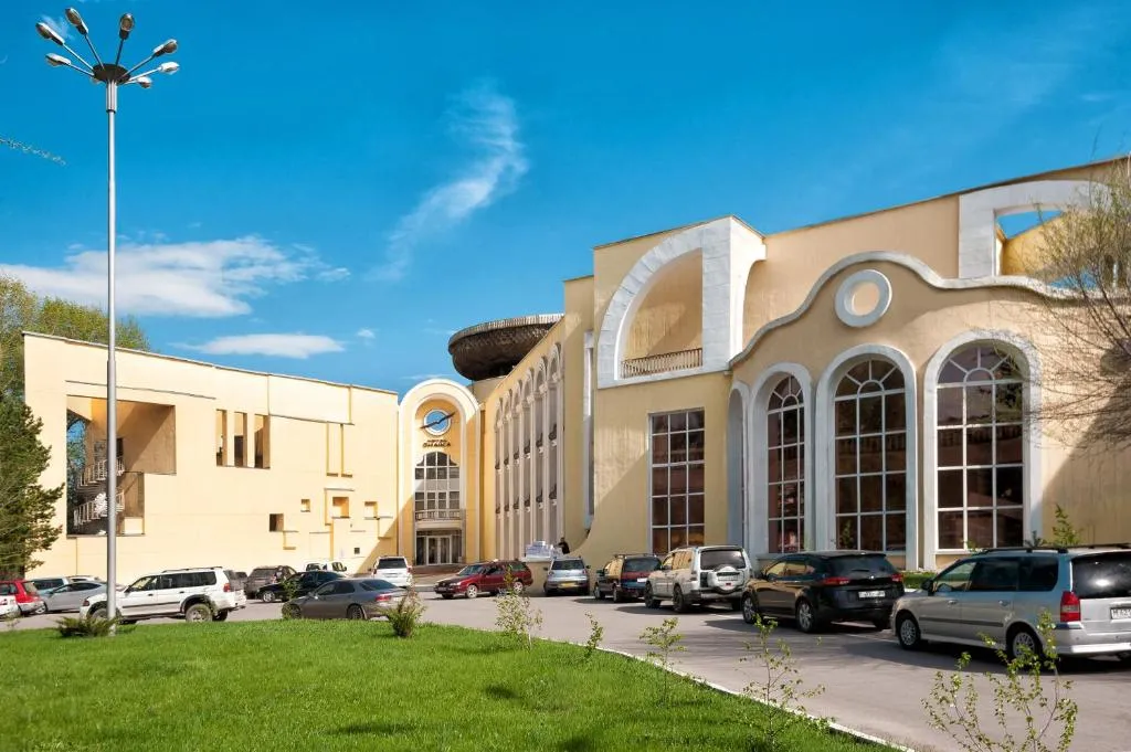 Chaika Gostinichny Kompleks, hotel in Karagandy
