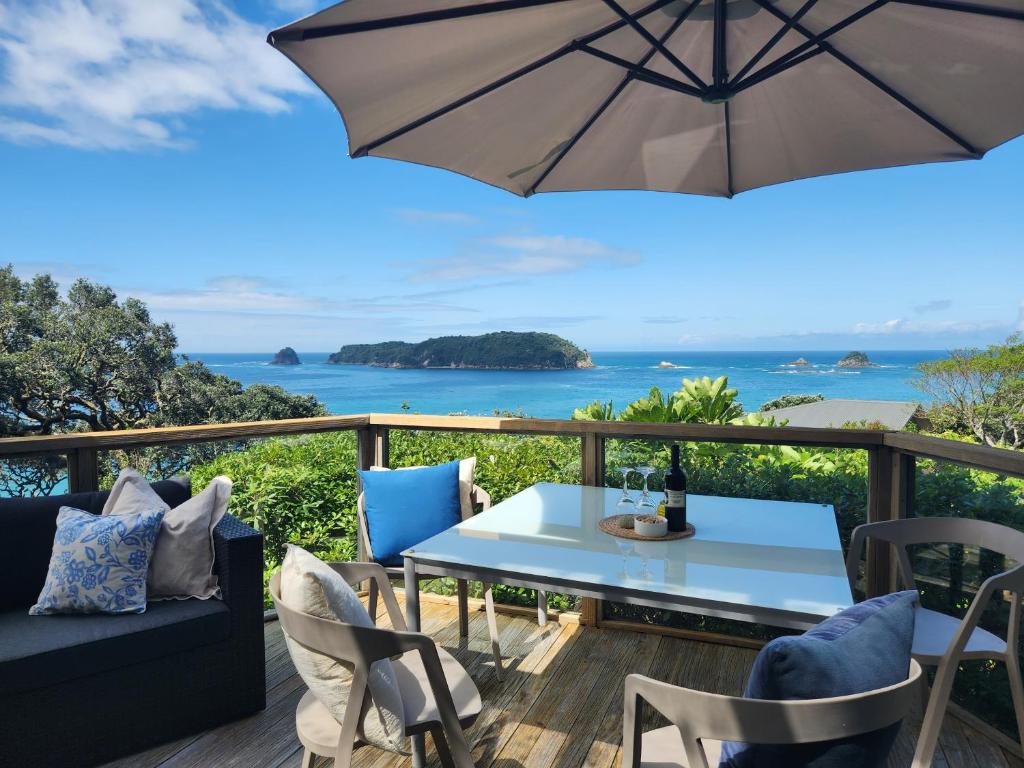 Tutaritari Treehouse, Hahei