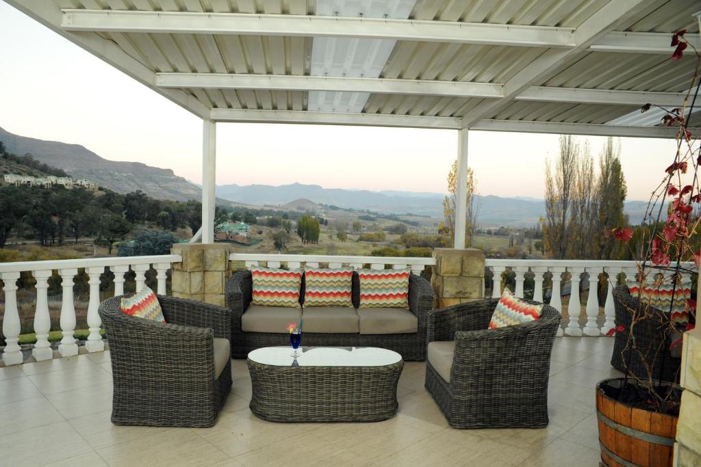 Mont d'Or Hotel Clarens photo