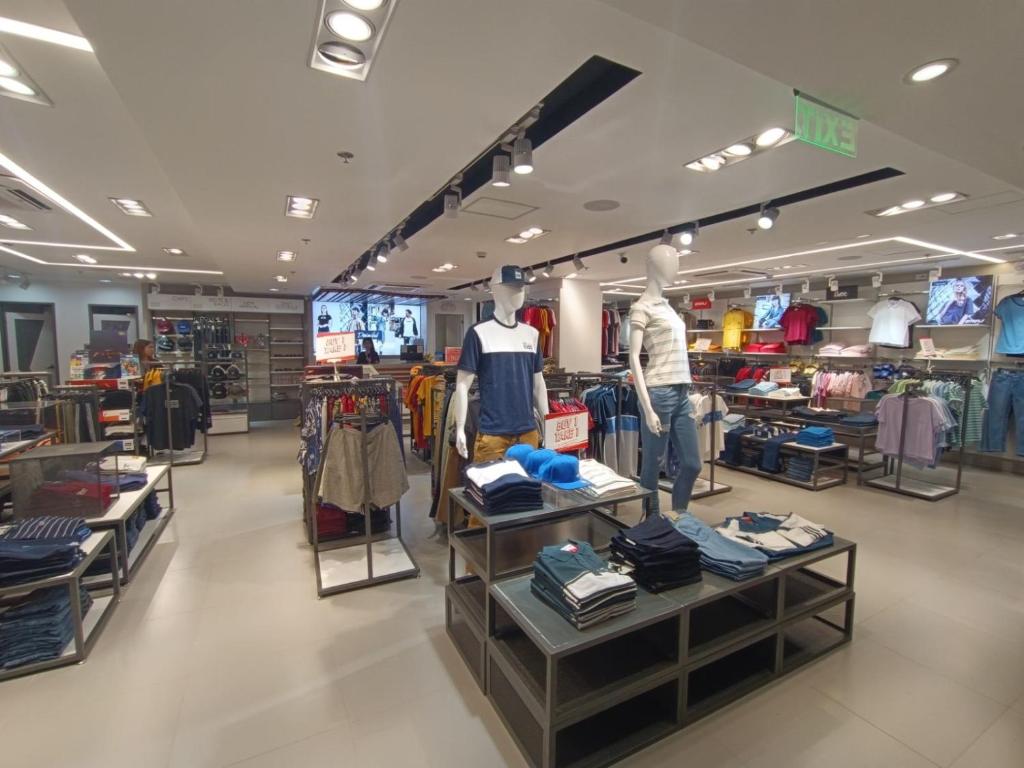 Shops
