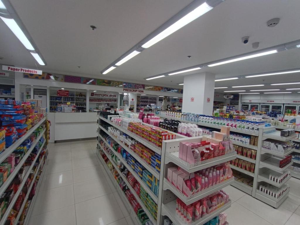 Shops