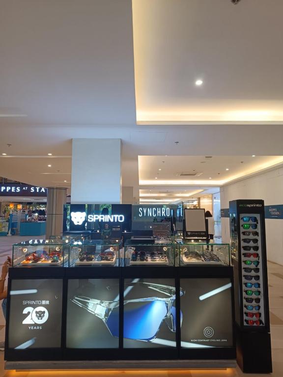 Shops