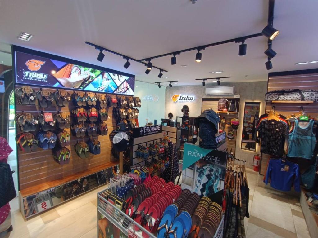 Shops