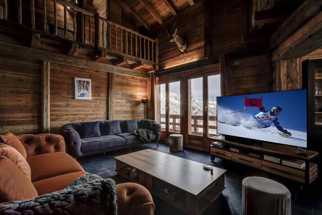 Chalet Alaska - 3