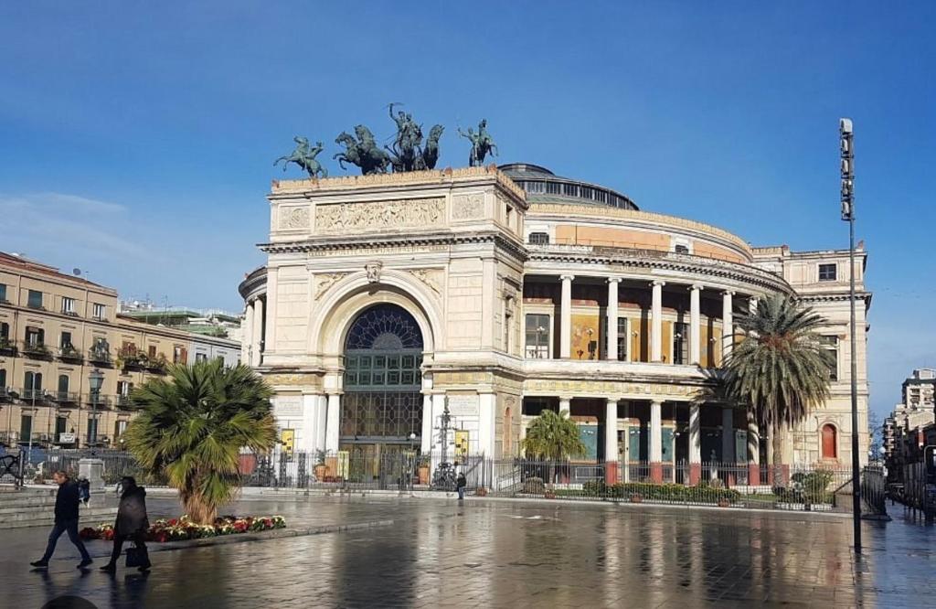 Holiday & House - Imparato Palermo Centro Politeama - 2
