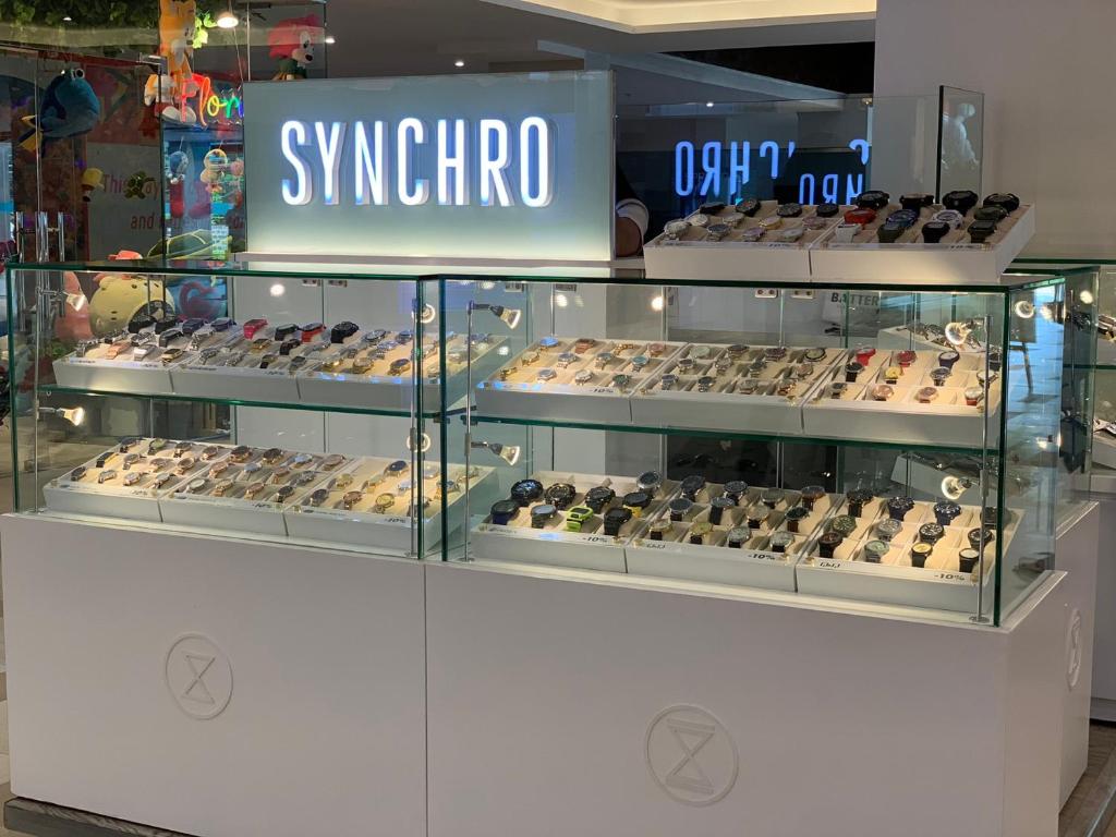 Shops