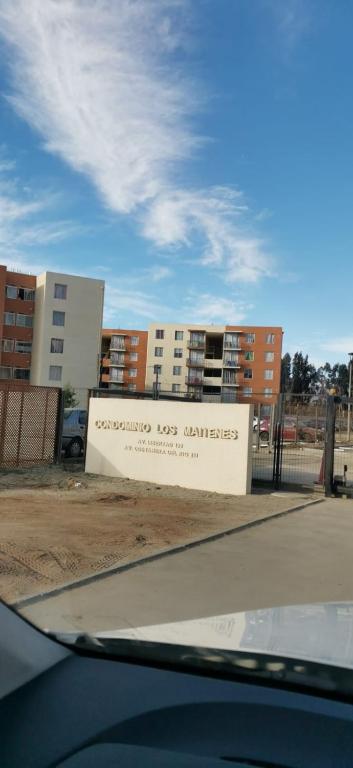 Condominio Maitenes Puertas Del Mar . - 1