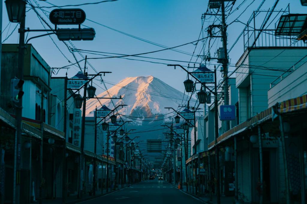 Surrounding environment