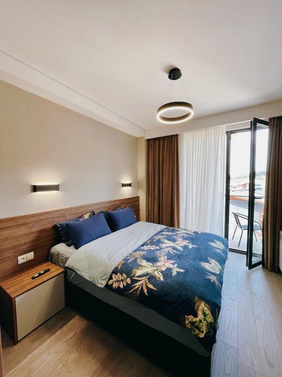 Crystal Loft Apartment Block A 512, Bakuriani