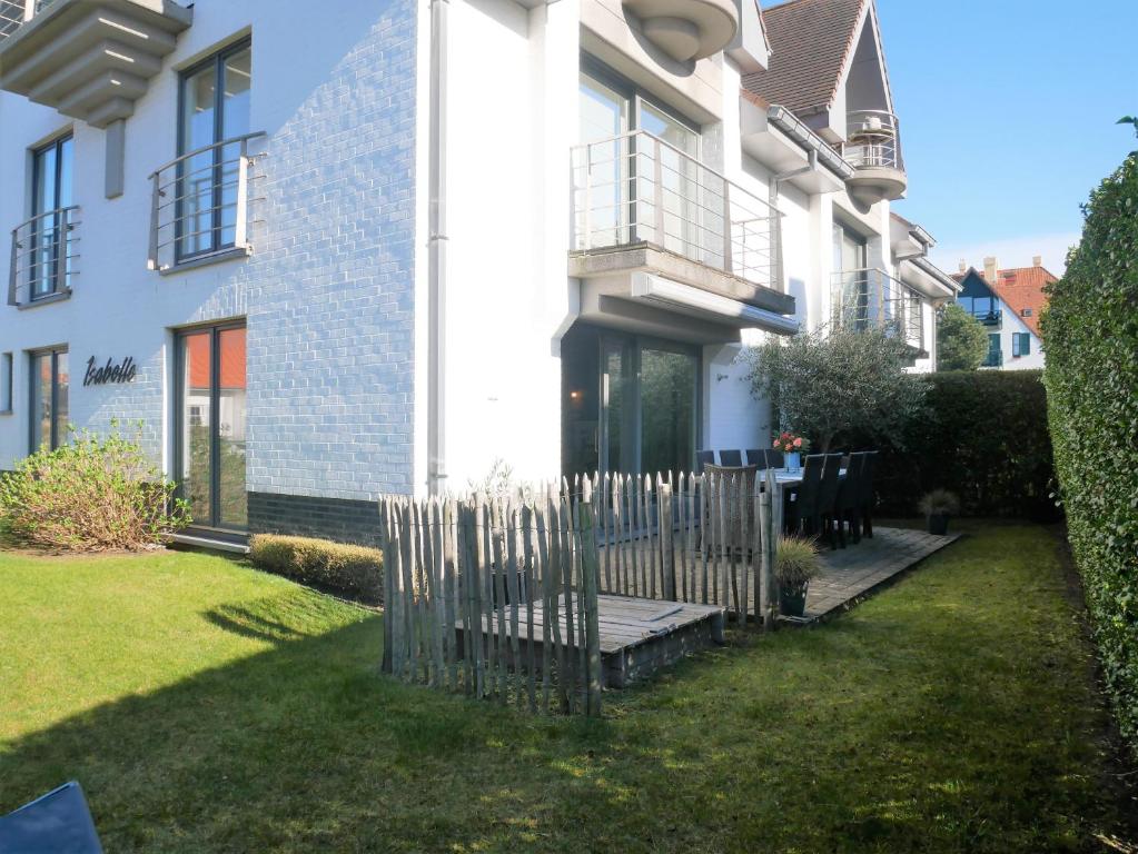 Isabelle A1, De Haan