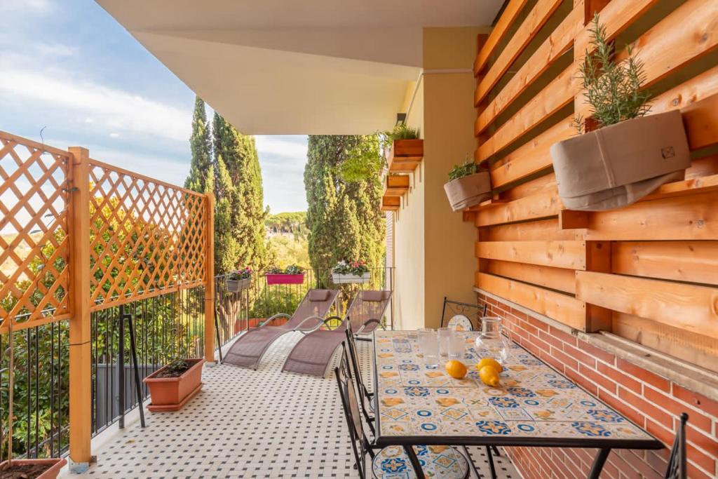 Vatican Family Loft - 5