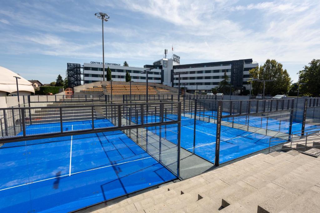 Sport és szabadidő