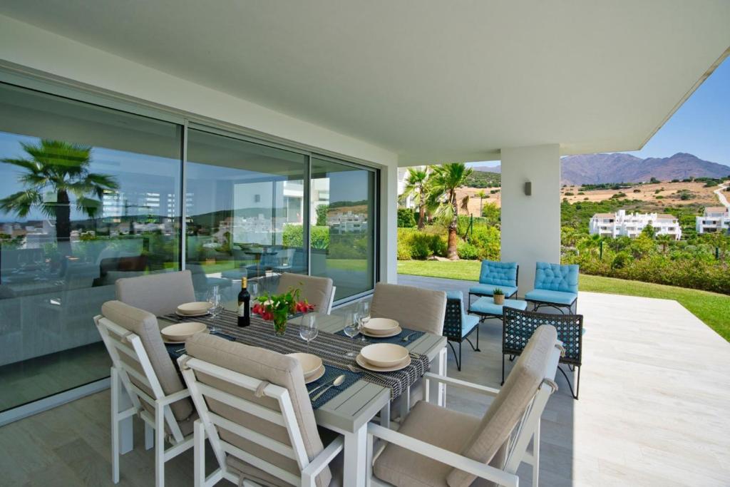 AL-1204 Ground Floor Apartment in Alcazaba Lagoon - 3