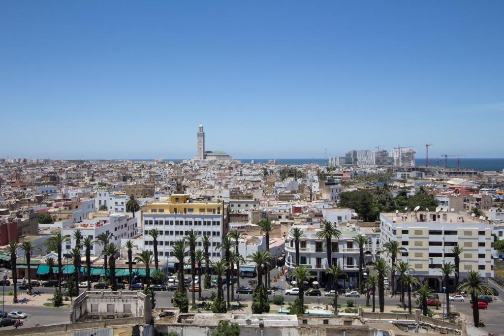 View, Appartement Lilia in Casablanca