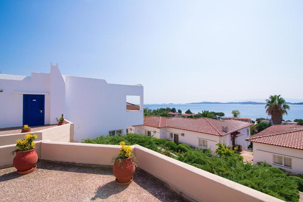 バルコニー/テラス