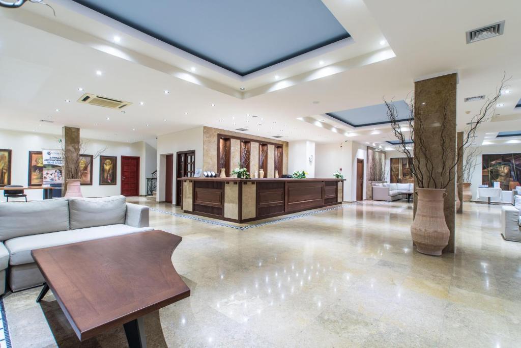 アレクサンドロス パレス (Alexandros Palace) フロント・ロビー