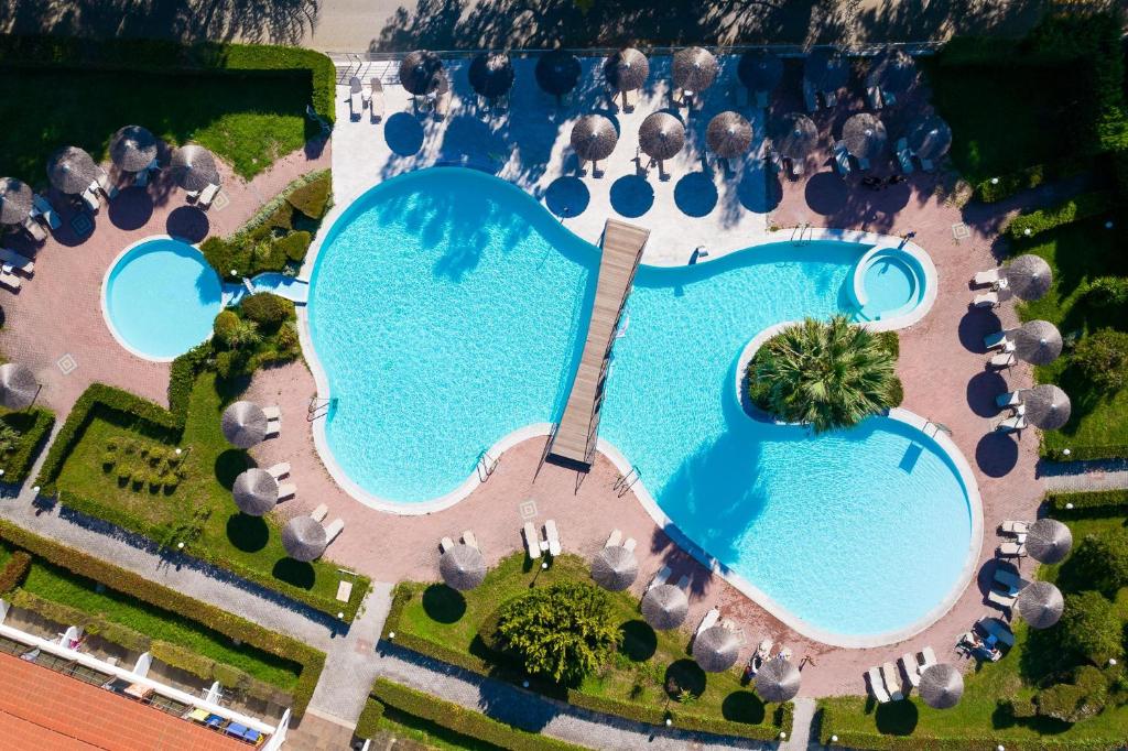 スイミングプール