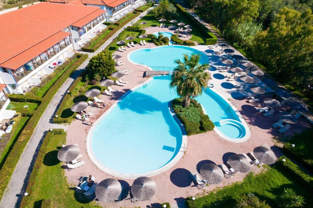 スイミングプール