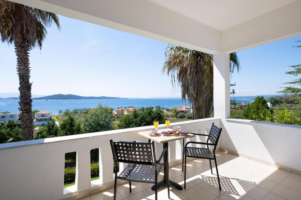 バルコニー/テラス