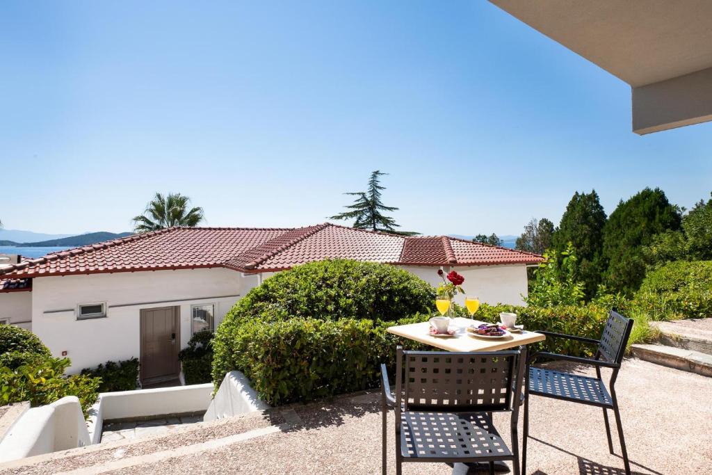 バルコニー/テラス