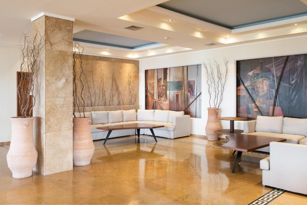 フロント・ロビー