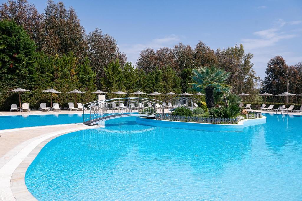 スイミングプール